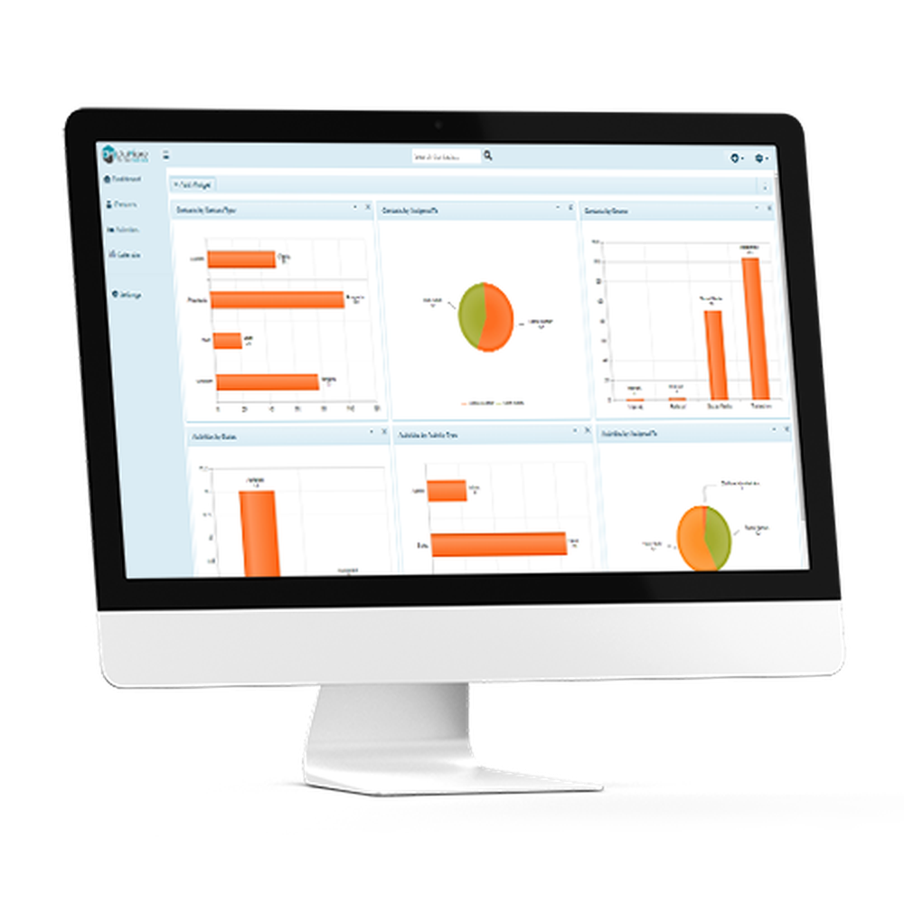 World Phone CRM Screenshot 1