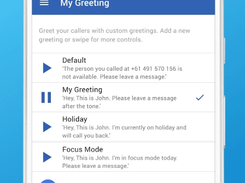 World Voicemail Screenshot 2