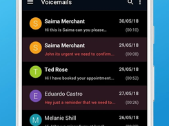 World Voicemail Screenshot 3