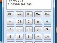 Main Calculator