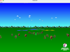 Interactive 3D View 