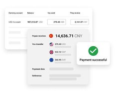 WorldFirst Screenshot 1