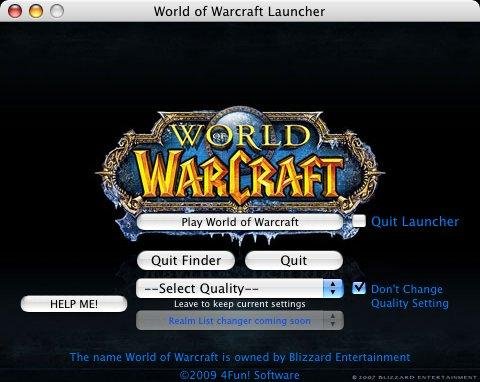 World Of Warcraft Launcher Download Sourceforge Net