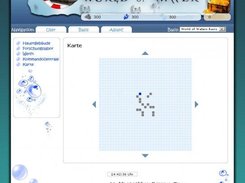 Our special map with an elaborated function to place players