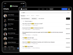 Worldr Screenshot 1