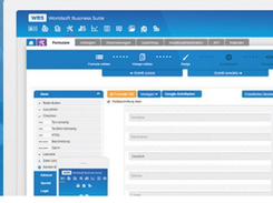 Worldsoft Business Suite Screenshot 1