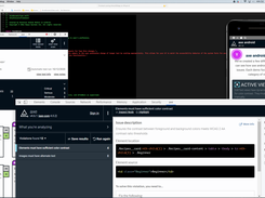 Configuring the axe DevTools Extension