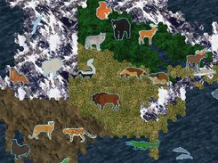 ZOO Map