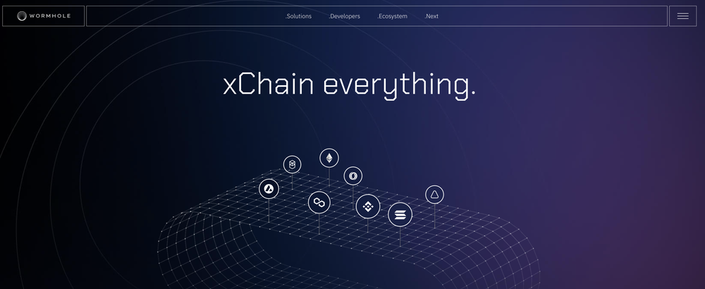 Wormhole Screenshot 1