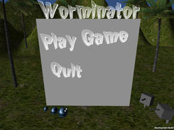 main Menu