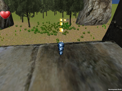 Worminator: Revenge of the Worm Screenshot 1