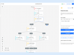 No-code Bot Builder