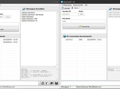 WouChat IP - 2.0 Screenshot 4