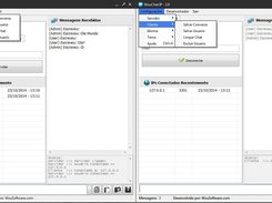 WouChat IP - 2.0 Screenshot 5