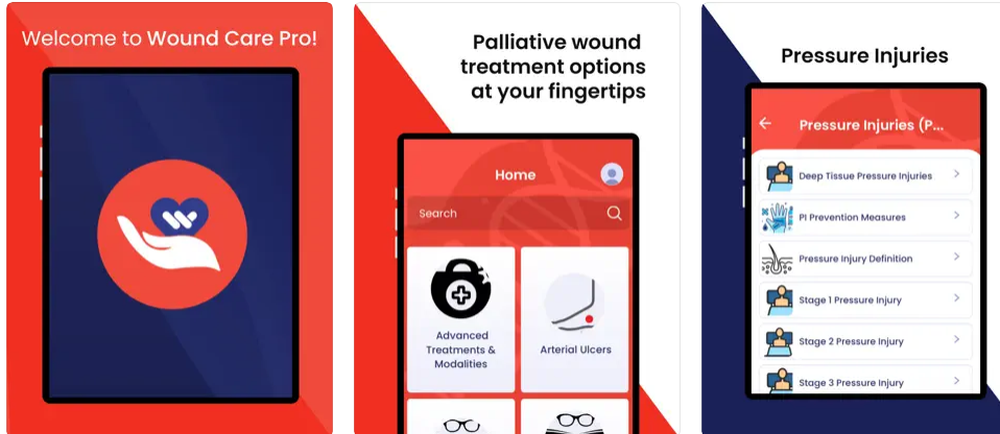 Wound Care Pro Screenshot 1