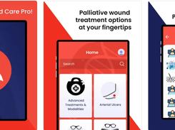 Wound Care Pro Screenshot 1