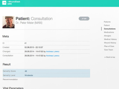 +WoundDesk Screenshot 1