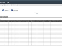 Net Health Wound Care Screenshot 1