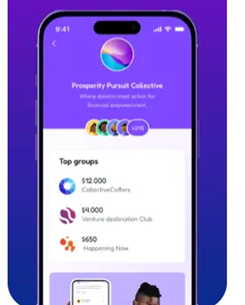 Woveo Screenshot 1