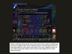 Titan Plugin Blessing List