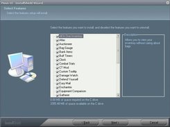 The InstallShield Wizard