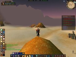 Sample In-Game Configuration of Pious UI