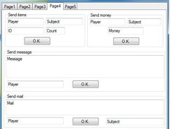 WOW GM Tool by OdinSoft Screen Shots 5