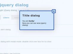 Alert (theme Libero)
