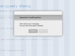 Confirm (theme Gnome)