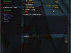 Main interface for Karma