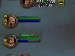 blue (neutral), red (very bad,), green (very good)