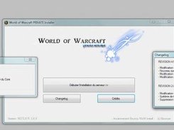 Choix des fenêtres au first screen