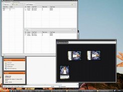 Deckeditor with detached Gamezone - note: very early version