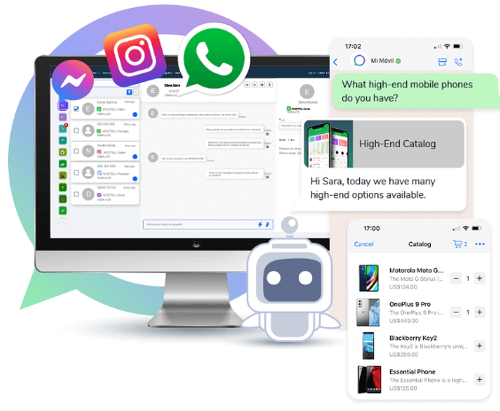 WOZTELL Screenshot 1