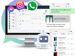 WOZTELL Screenshot 1