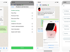 WOZTELL Screenshot 1