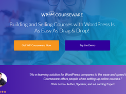 WP Courseware Screenshot 1