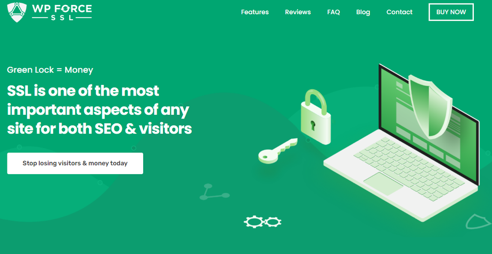 WP Force SSL Screenshot 1