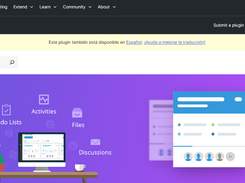 WP Project Manager Screenshot 1
