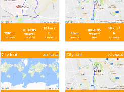 WordPress Google Maps Plugin Route Map Index Page