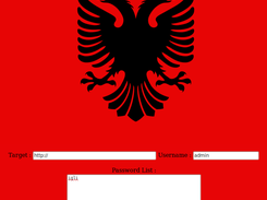 Wordpress Brute Force Screenshot 1