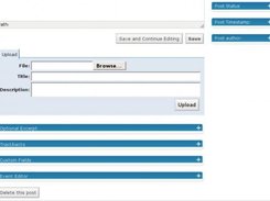 Write Post > Event Editor, Closed (3.1._pre16)