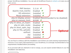 WordPress Compatibility Checking Script