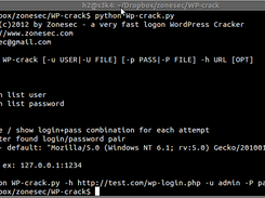using wp-crack