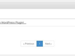 WP Embed Articles Screenshot 2