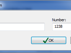 Edit address book item