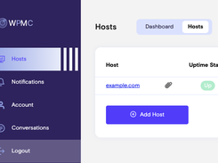 Dashboard Example