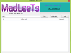 wp scanner