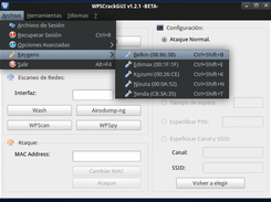 WPSCrackGUI v1.2.1 -Keygens-