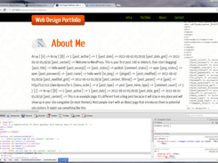 Interfacing Wordpress Posts Into a Generic Template